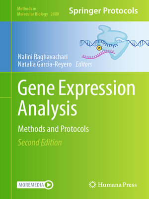 cover image of Gene Expression Analysis